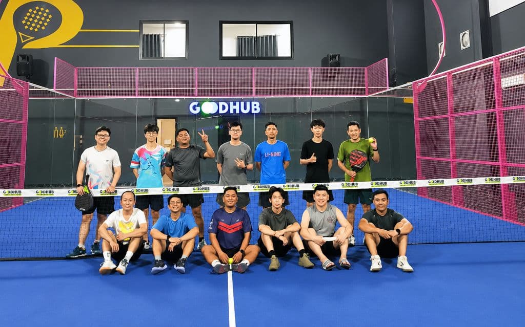 Rally Padel media 5