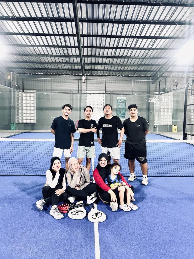 Rukun Padel media 4