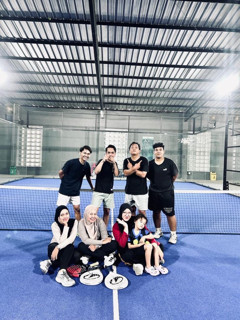Rukun Padel media 3