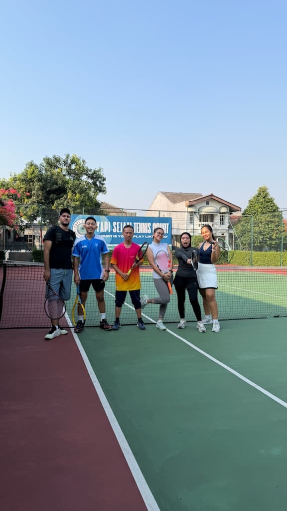 Padel Goals Club media 2