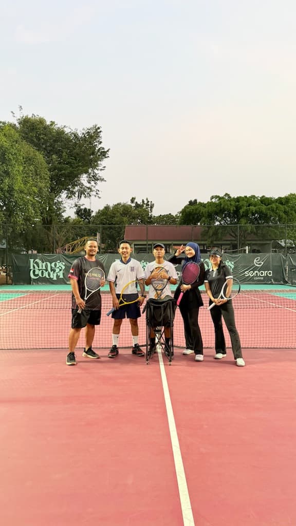 Padel Goals Club media 1
