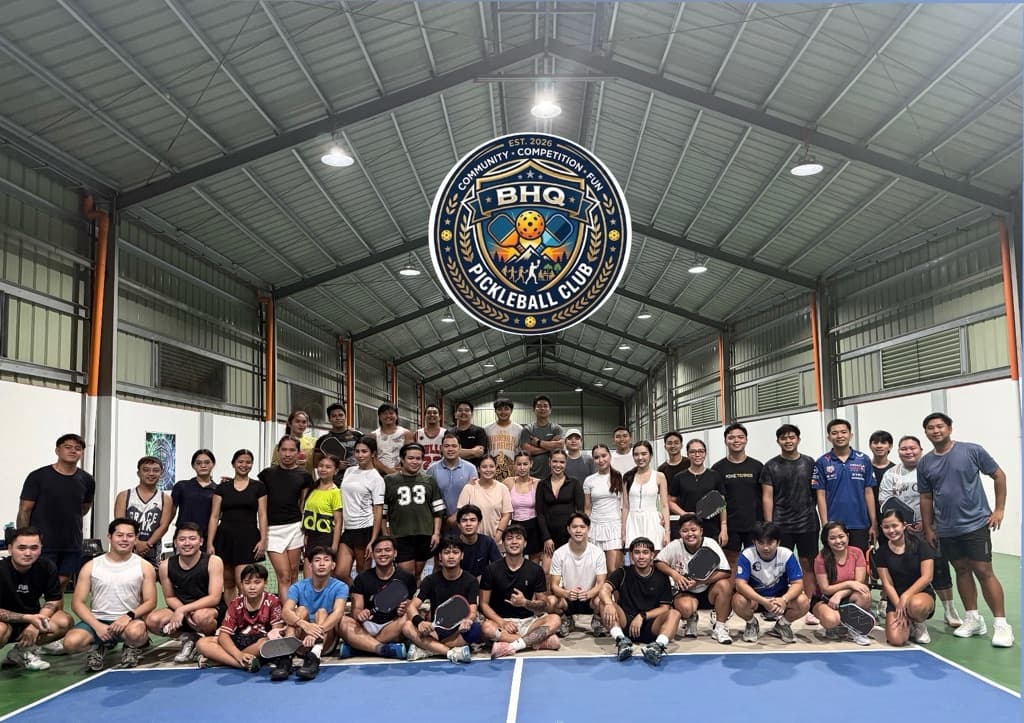 BHQ Pickleball Club media 1