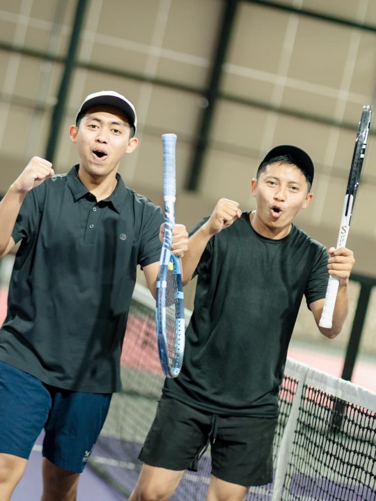 Duckshot Tennis Club media 5