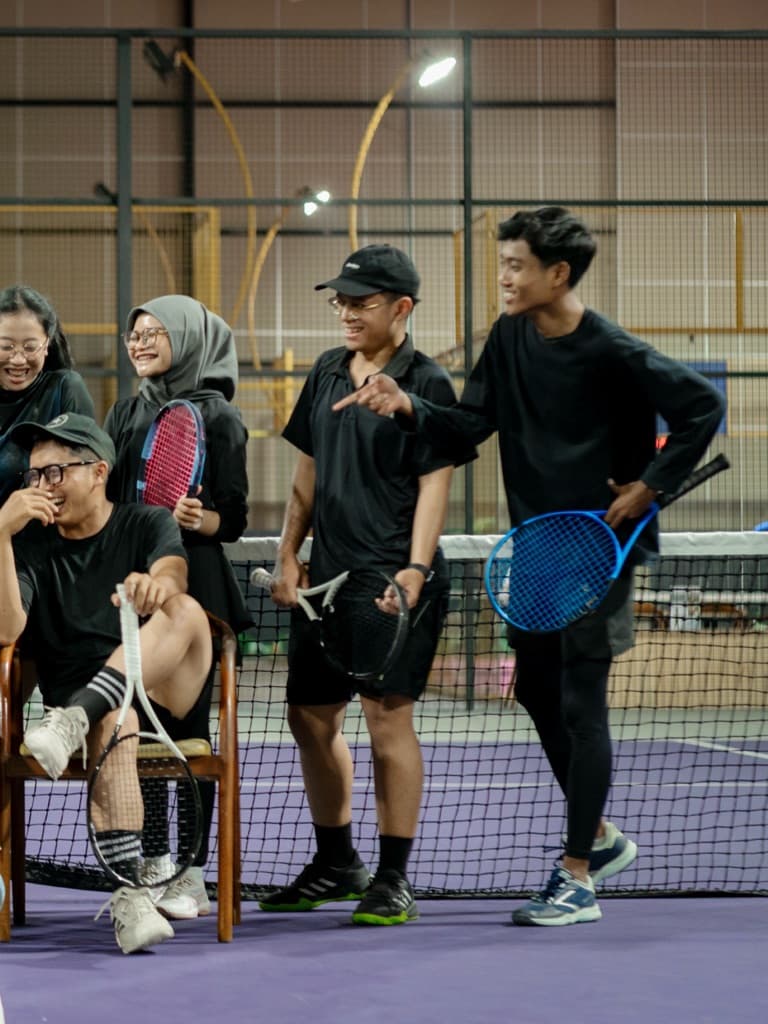 Duckshot Tennis Club media 4