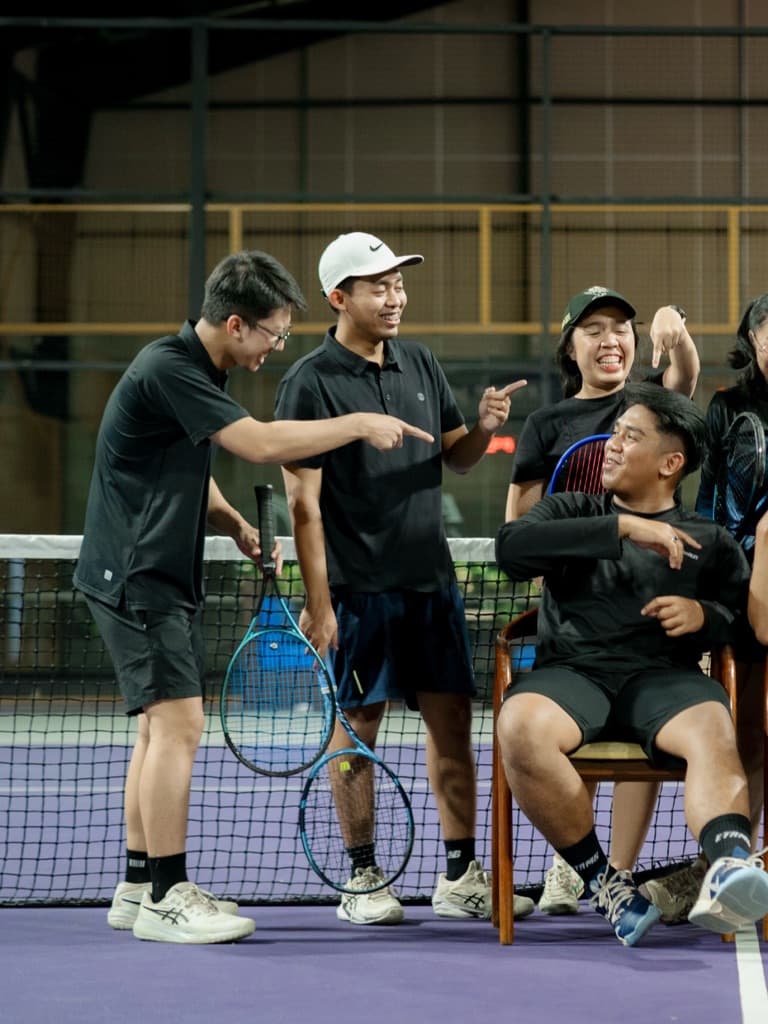 Duckshot Tennis Club media 3