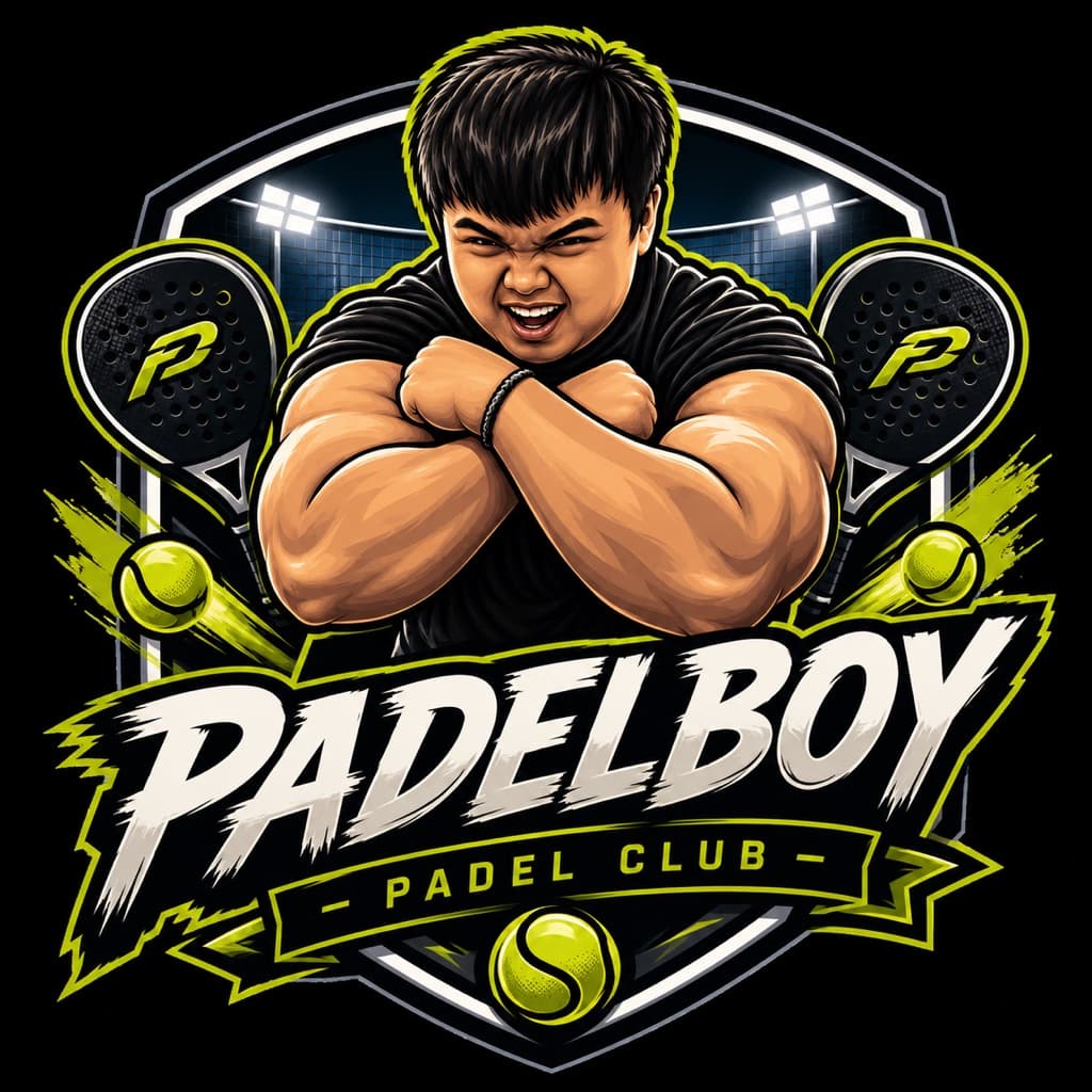 Padel Boy media 1