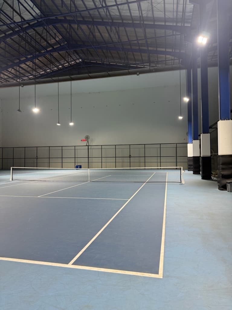 SwingNServe - Tennis media 1
