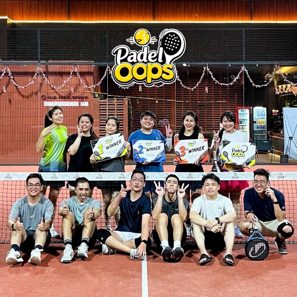 Padel Oops media 6