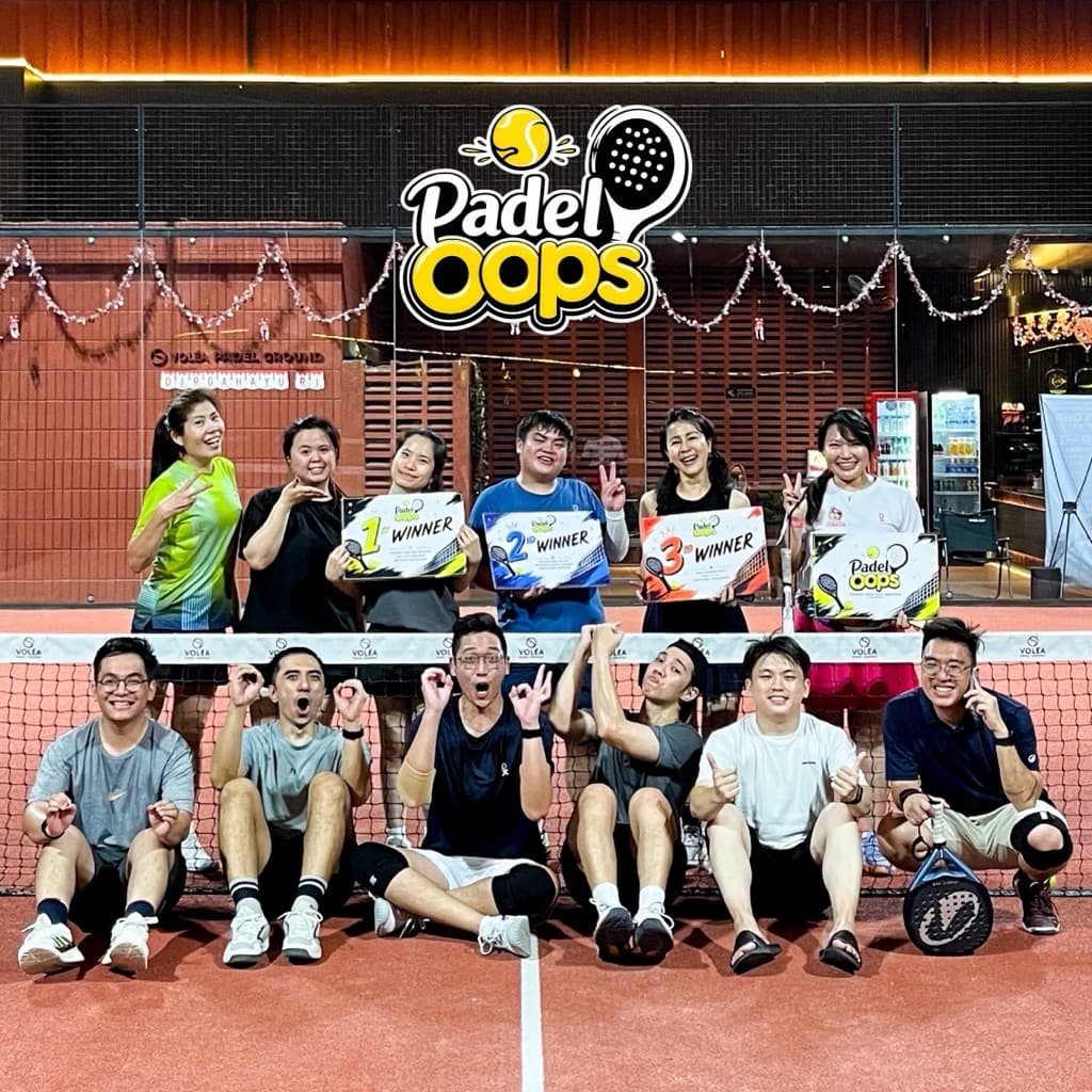 Padel Oops media 5