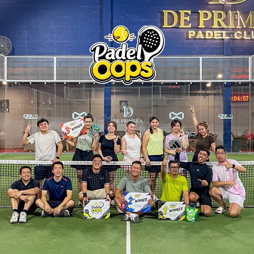 Padel Oops media 4