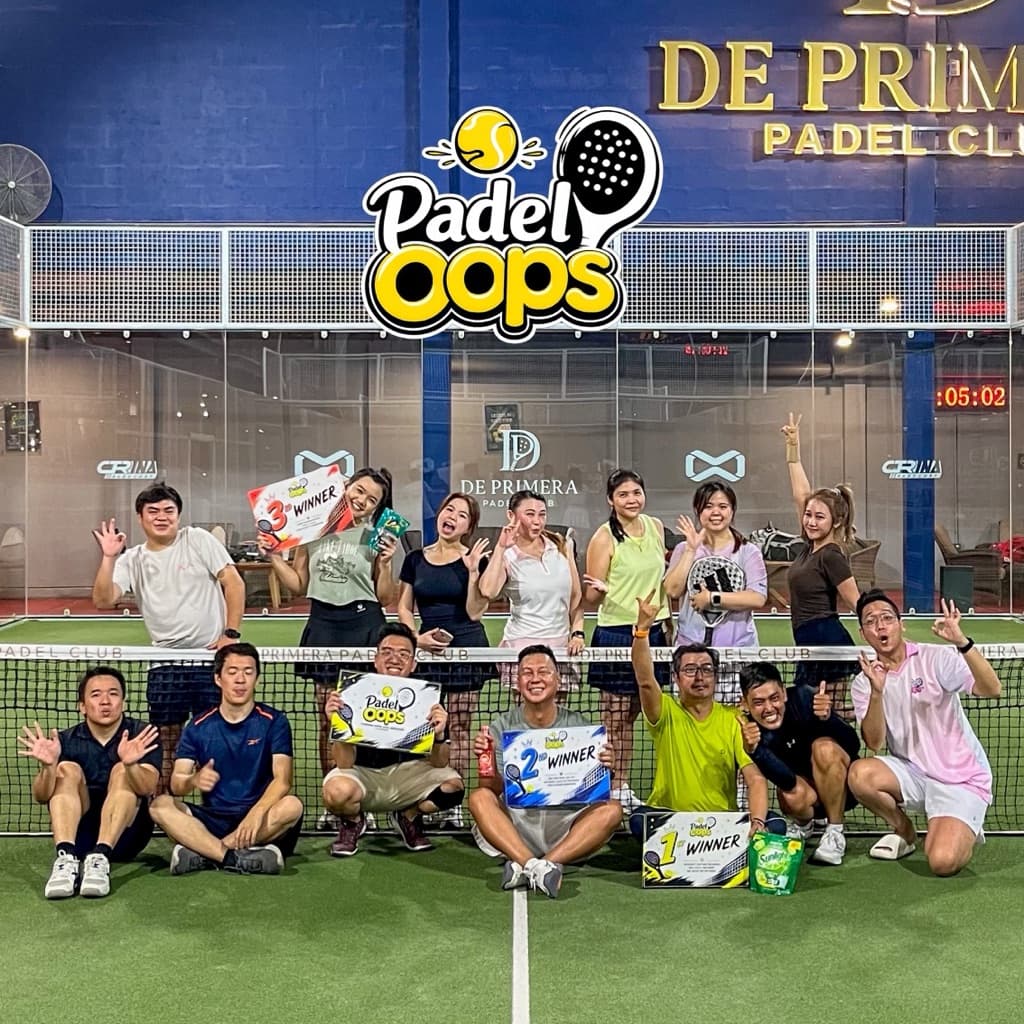 Padel Oops media 3