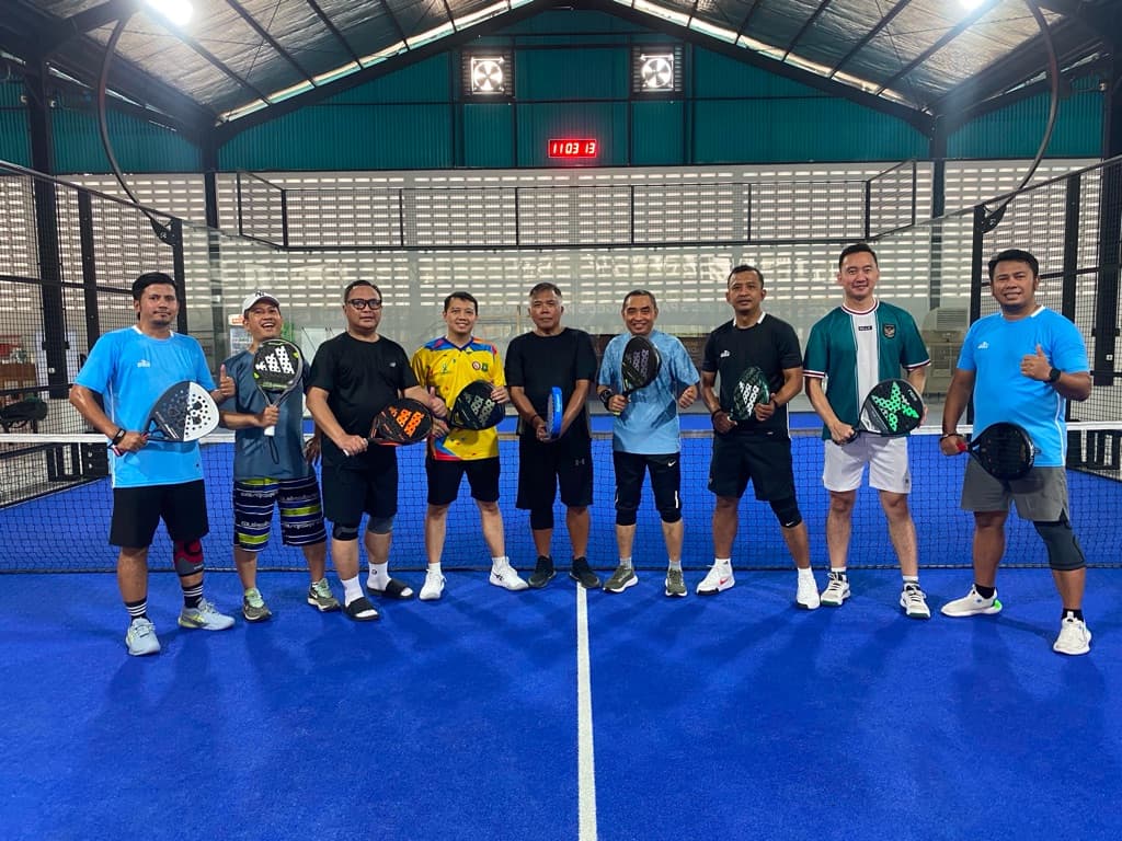 CLOUD PADEL media 1