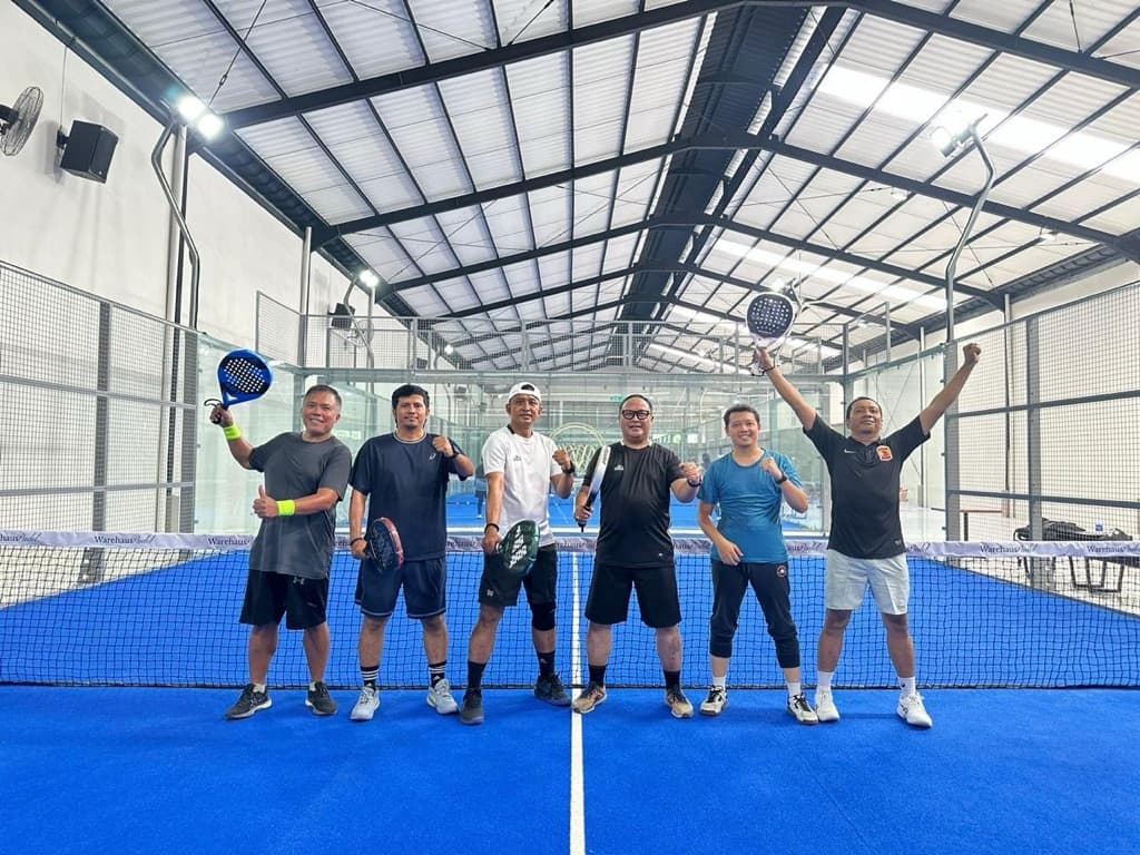 CLOUD PADEL media 2