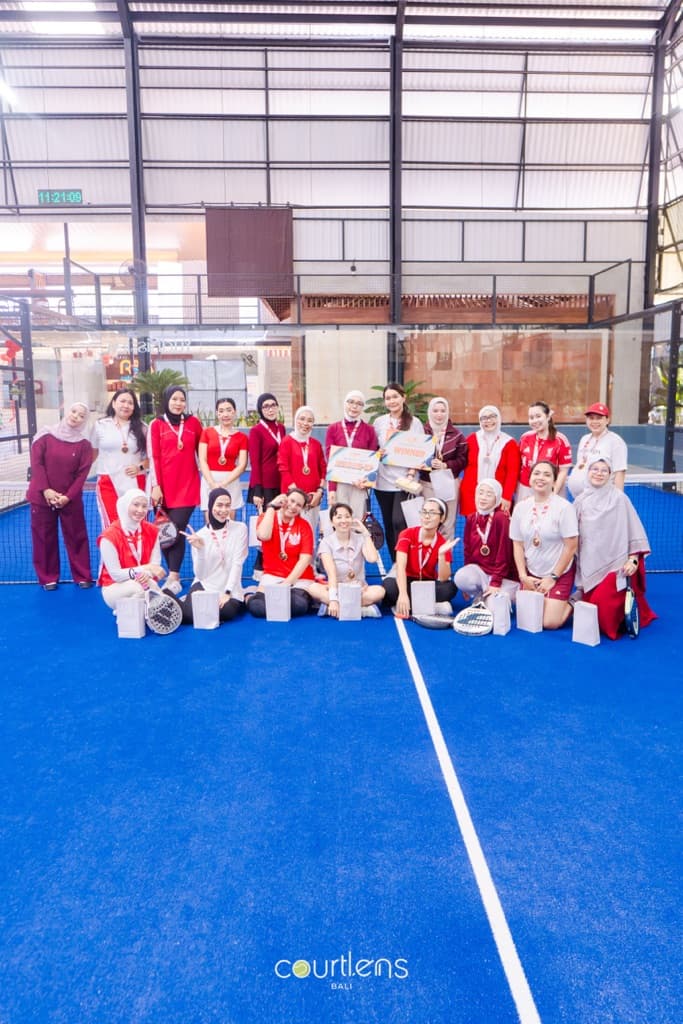 Good Smashy Padel media 5