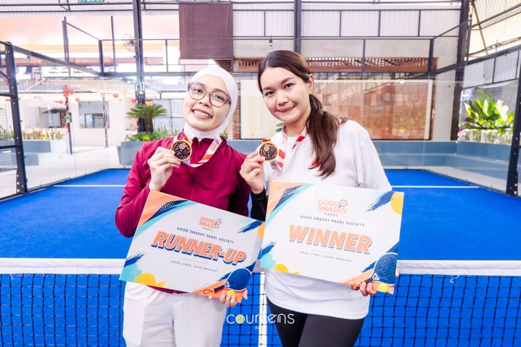 Good Smashy Padel media 6