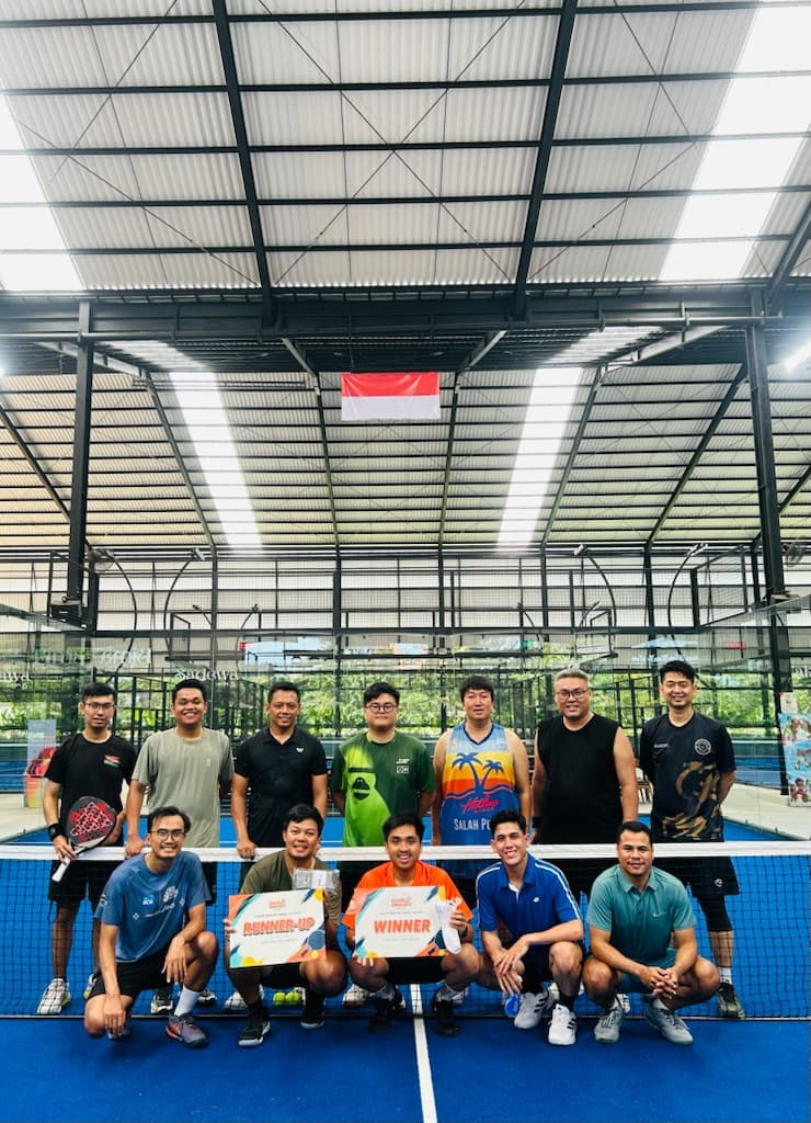 Good Smashy Padel media 4