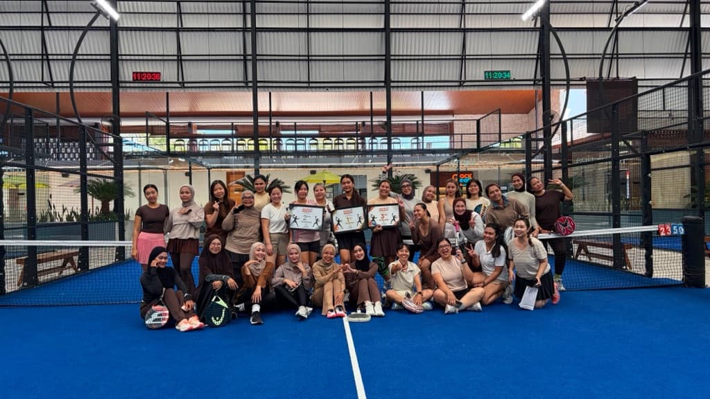 Good Smashy Padel media 3