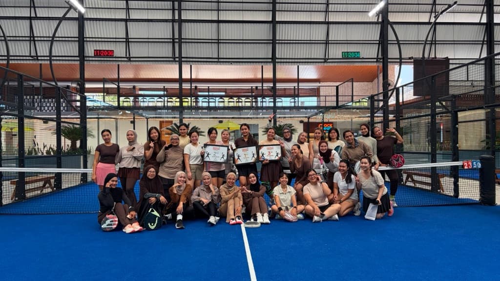 Good Smashy Padel media 2