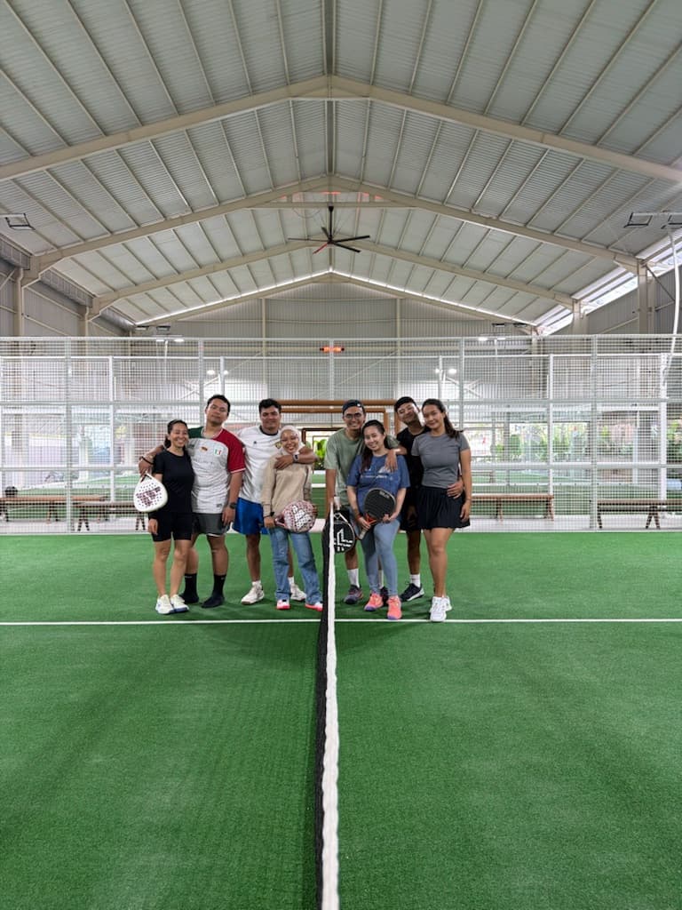 Good Smashy Padel media 1