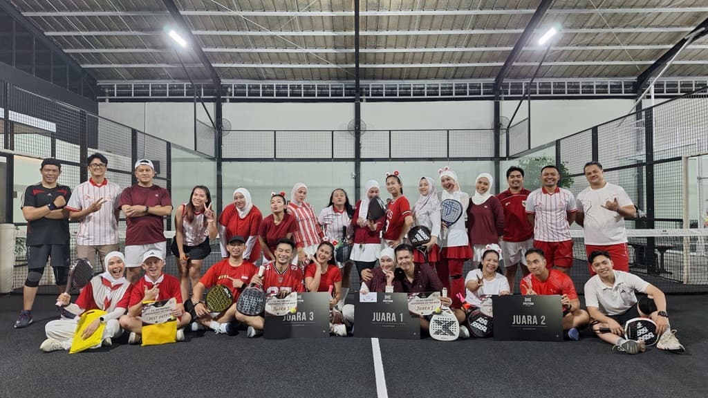 TRIANGLE PADEL CLUB media 1