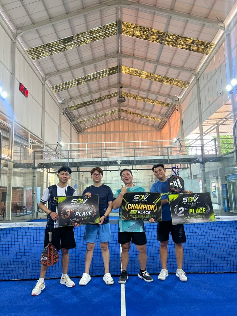 SOV PADEL CLUB media 4