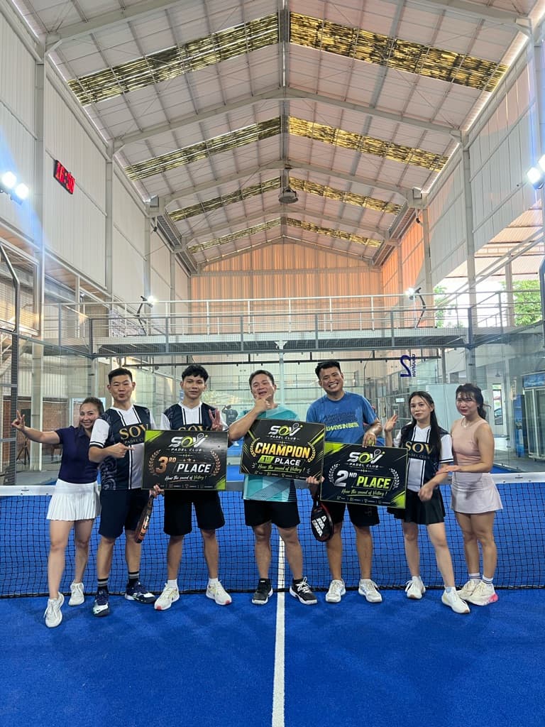 SOV PADEL CLUB media 3