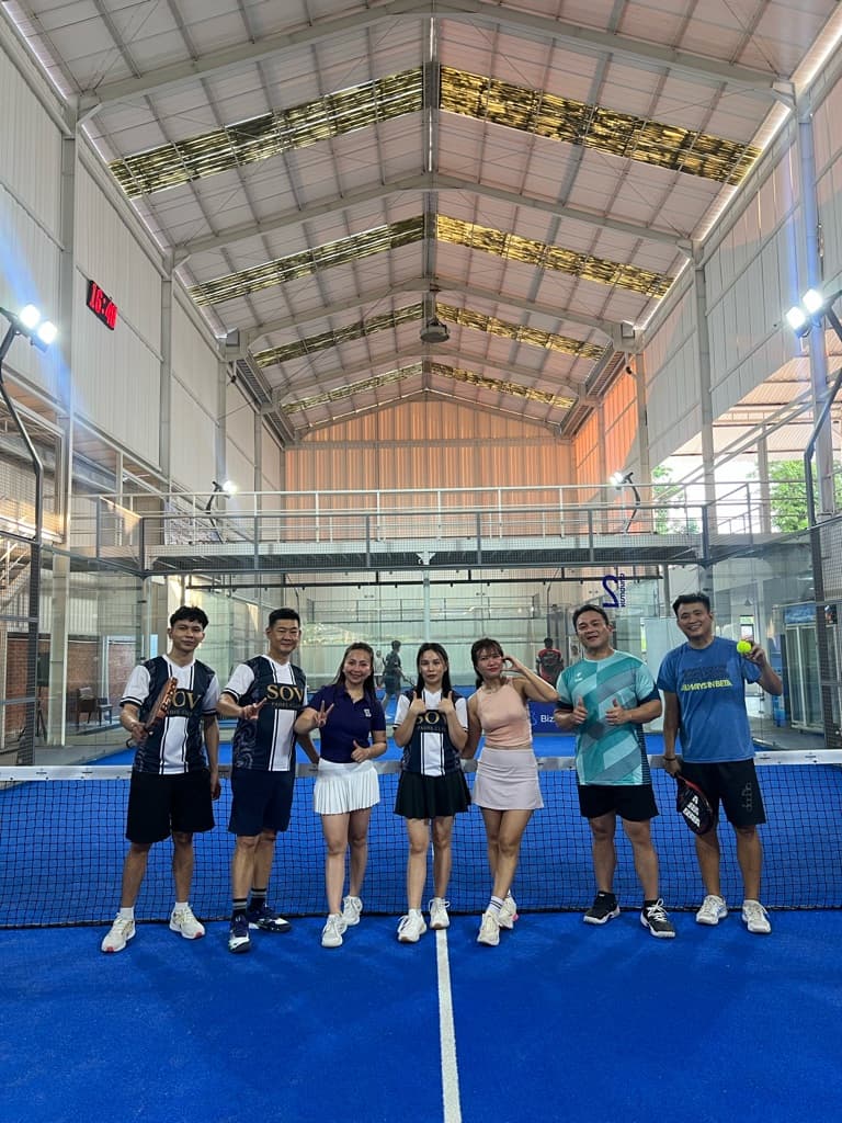 SOV PADEL CLUB media 2