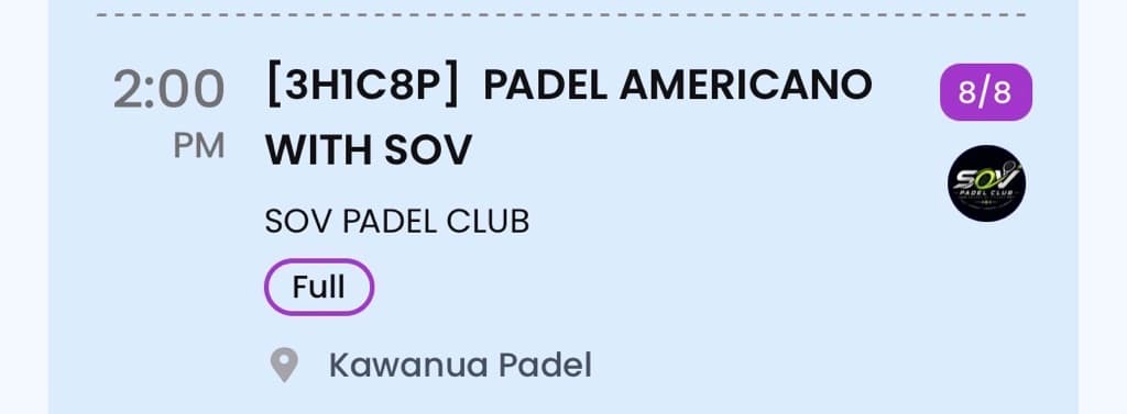 SOV PADEL CLUB media 1