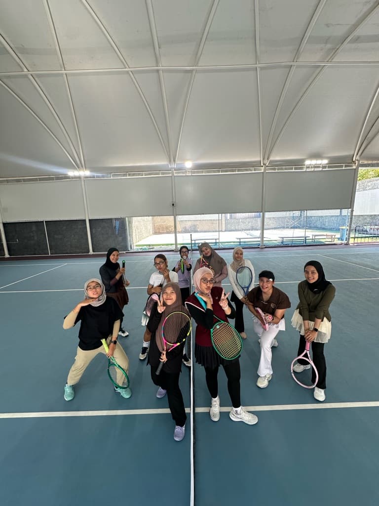 •TENNIS OFFICE HOURS• media 1