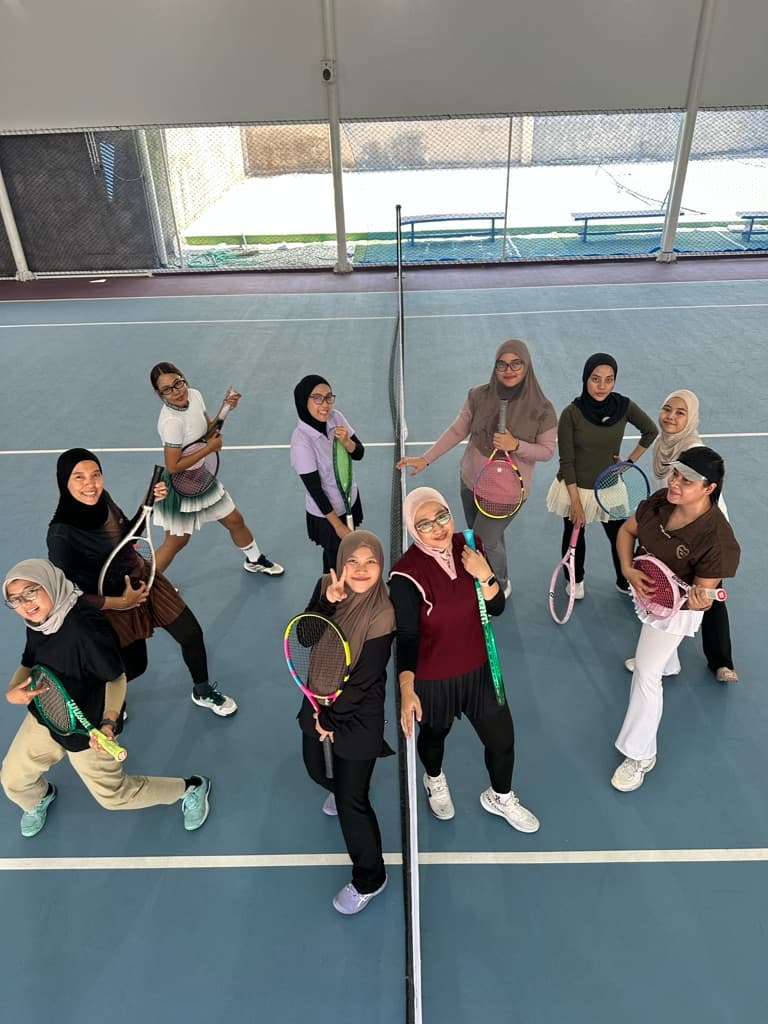 •TENNIS OFFICE HOURS• media 2