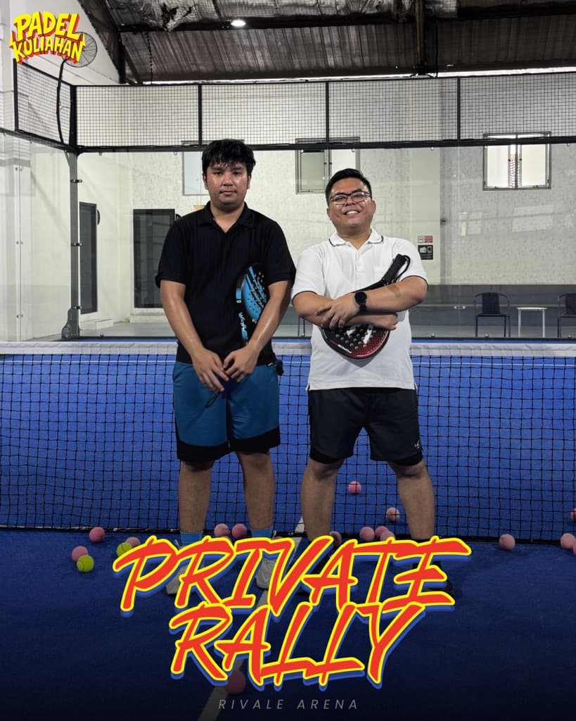 PADEL KULIAHAN media 1