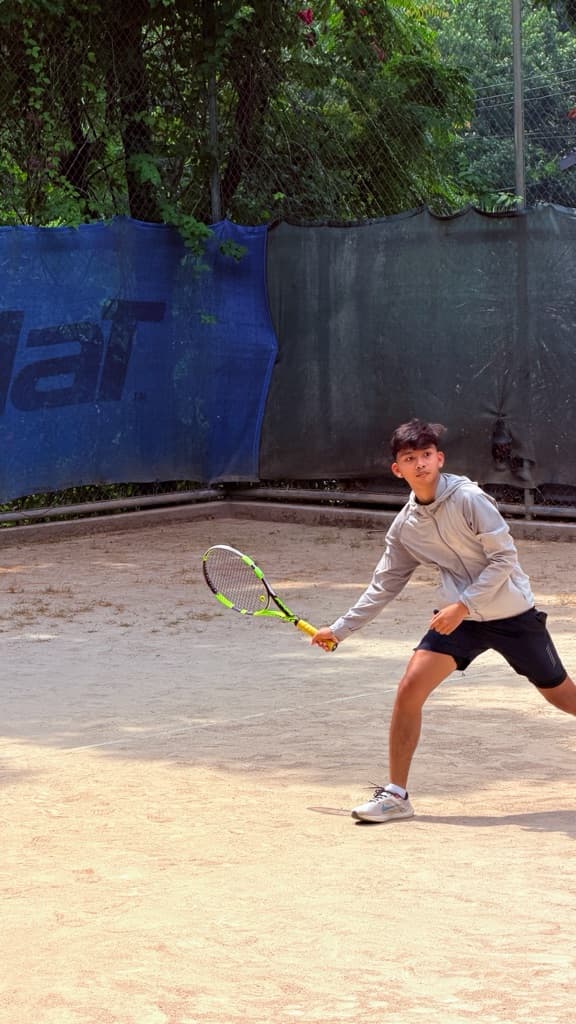 TS Rookie Racquets media 3