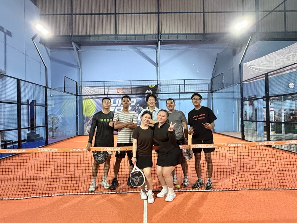 The Padel Oasis media 5