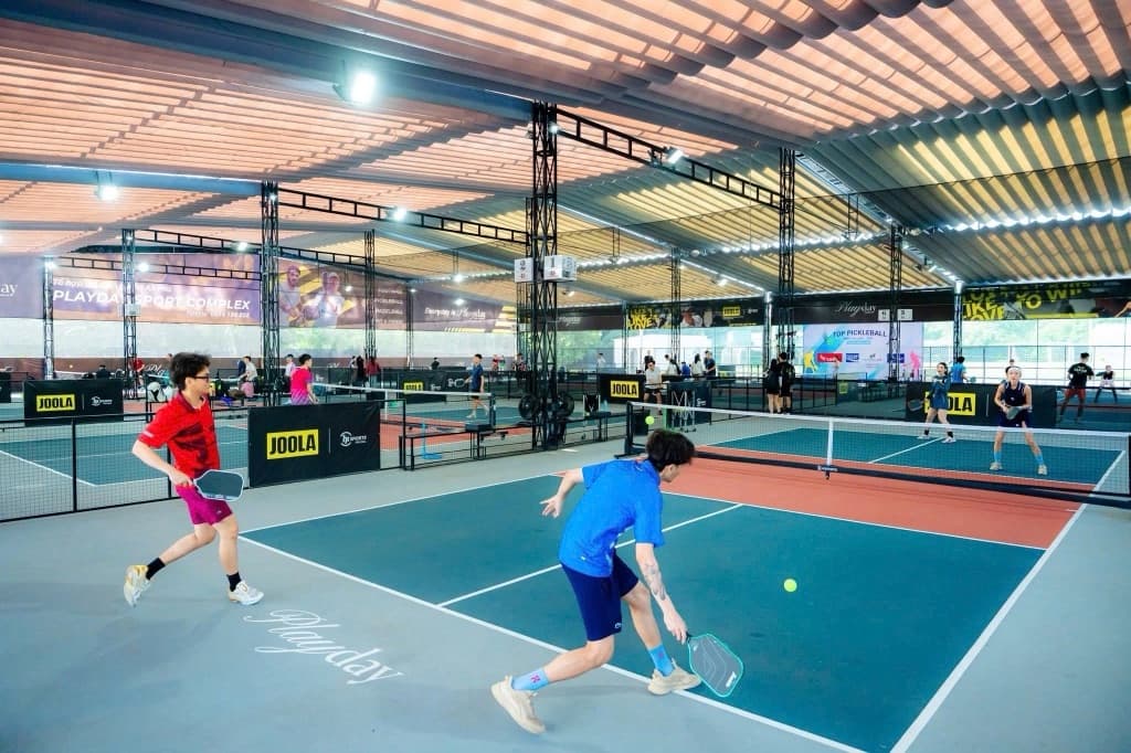 PLAYDAY PICKLEBALL 204A MAI CHÍ THỌ media 1