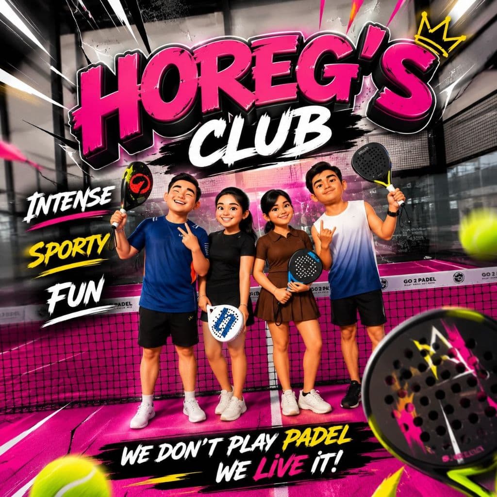 Horeg's Padel Club media 1
