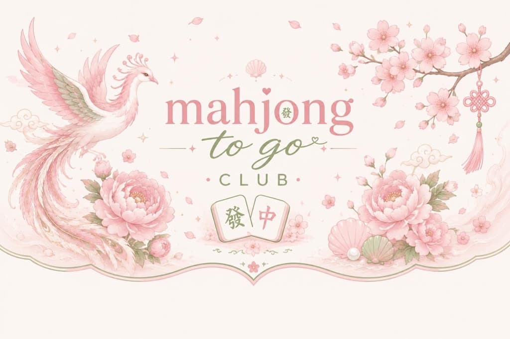 Mahjong To Go Club🀄️✨ media 6