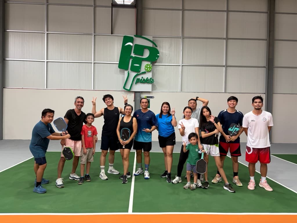 Social Bashers Pickleball Club media 6