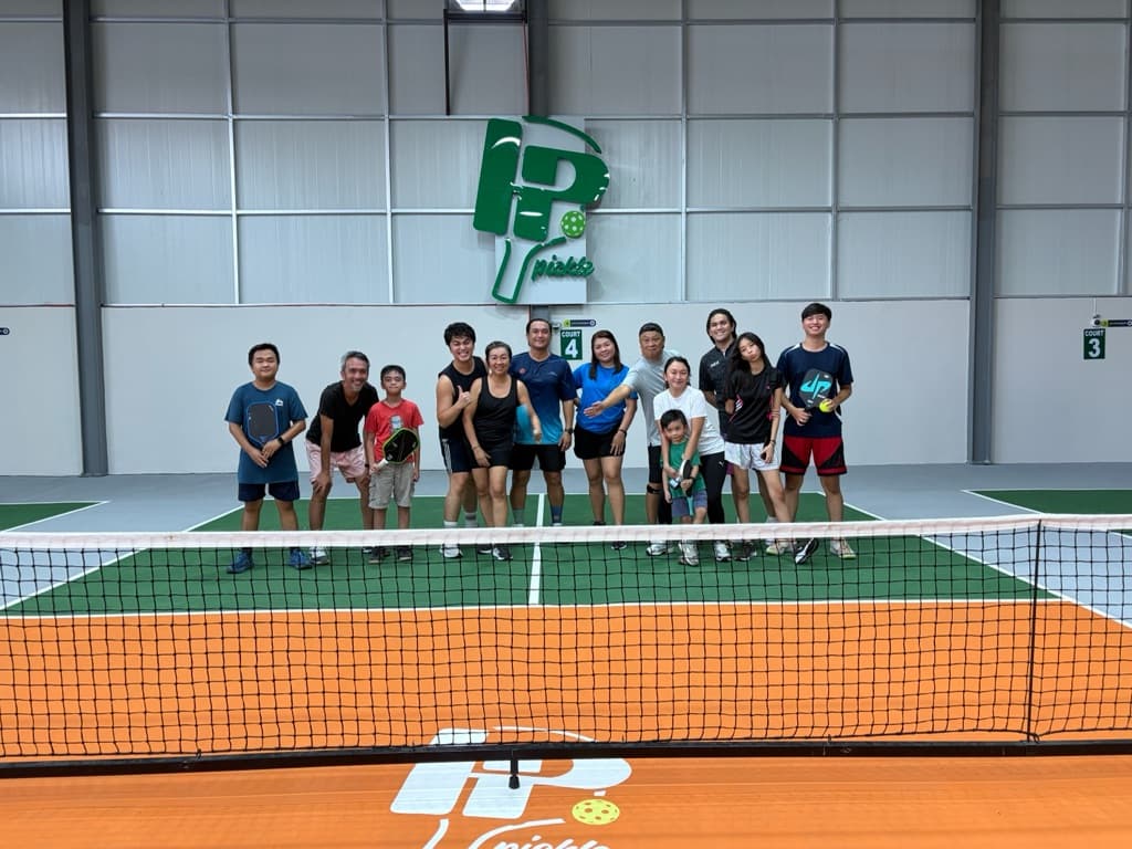 Social Bashers Pickleball Club media 1