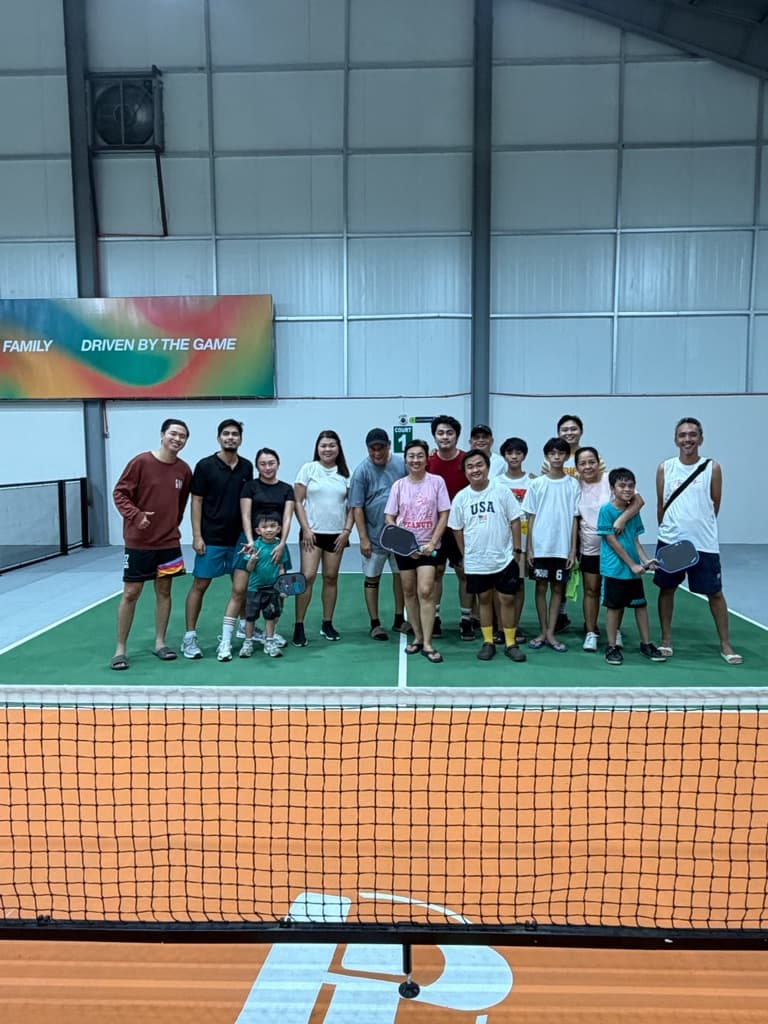 Social Bashers Pickleball Club media 2