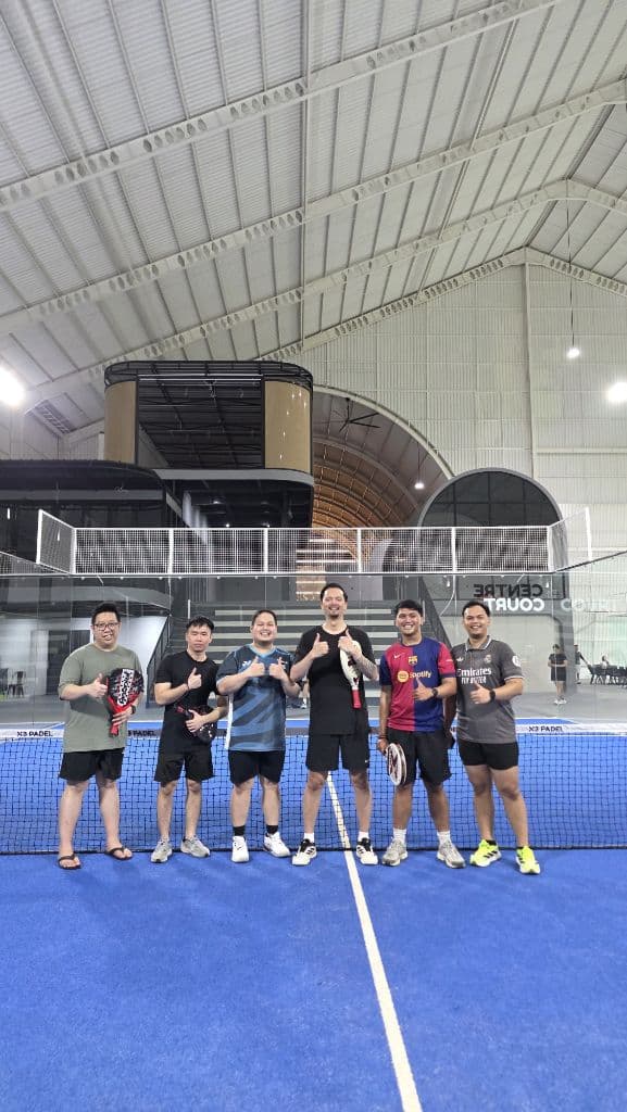 Padel Maniac media 1