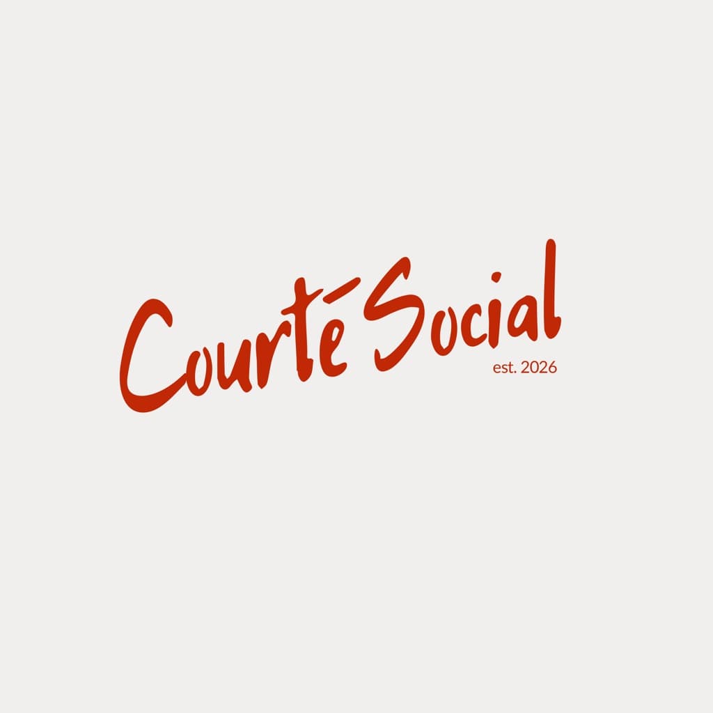 Courté Social media 1