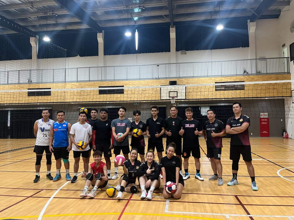 🇦🇺 VOLLEYBOOZE 🇻🇳 media 5