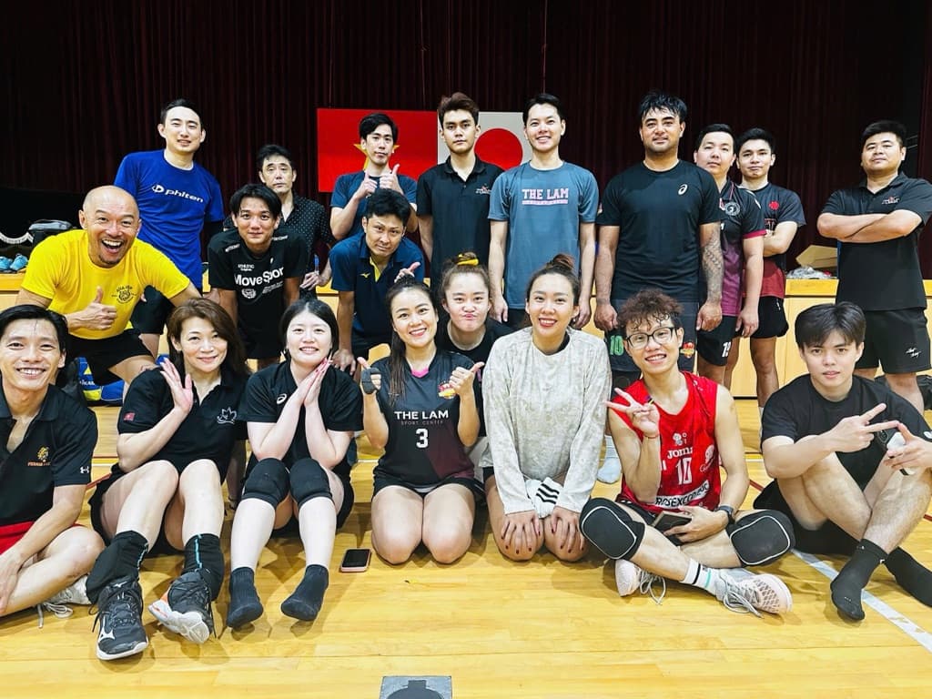 🇦🇺 VOLLEYBOOZE 🇻🇳 media 4