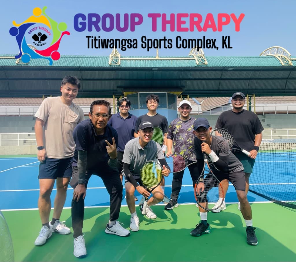 Group Therapy media 6