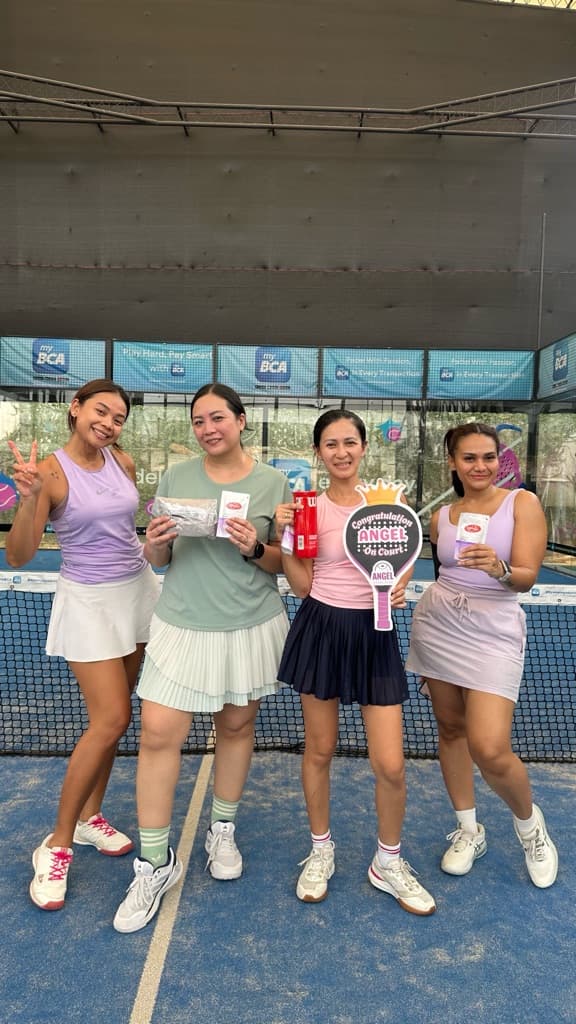 Angel Padel Club media 2