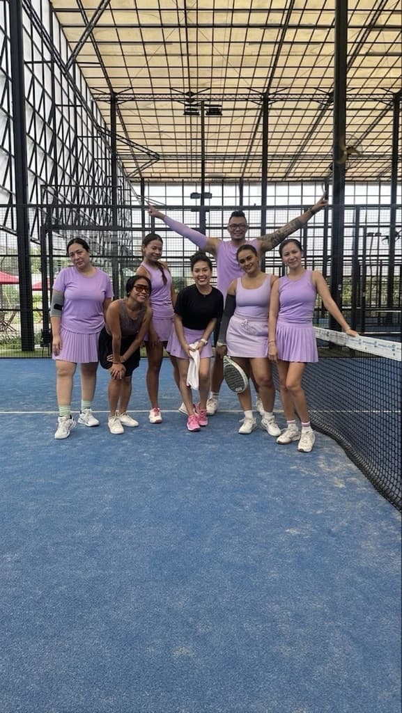 Angel Padel Club media 1