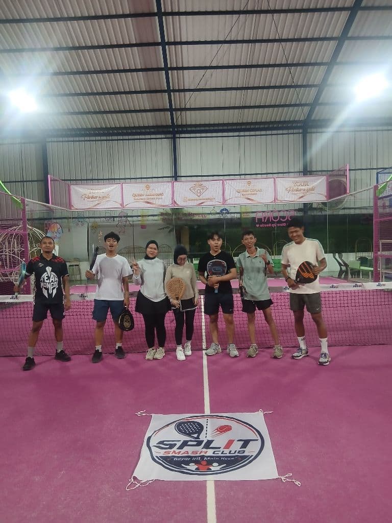 SPLIT SMASH CLUB media 5