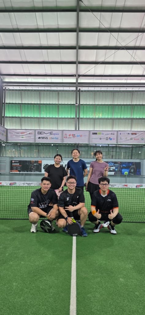 Njoy Padel Club media 6