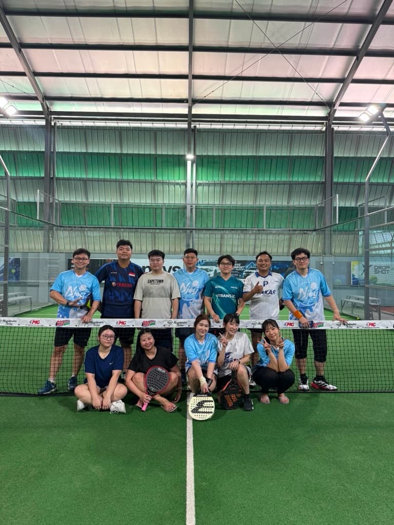 Njoy Padel Club media 5