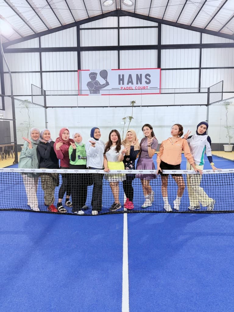 HANEI PADEL CLUB media 6